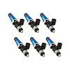 1050.60.11.14.6 1050cc Fuel Injector Set, 11 mm (Blue) Top - image 1