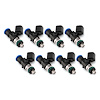 1300.34.14.14.8 1300cc Fuel Injector, 35 mm Length, No Adaptor Top, 14 mm O-Ring / 14 mm Lower O-Ring - image 1