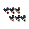 1300.34.14.15.6 1340cc Fuel Injector Set, 34 mm Length, No Adapt Top , 14 mm O-Ring / 15 mm Lower O-Ring - image 1