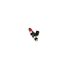 1300.48.11.14 1340cc Fuel Injector Set , 48 mm Length, 11 mm Gold Top, 14 mm Lower O-Ring - image 1