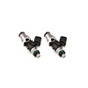 1300.48.14.14.2 1300cc Fuel Injector Set, 48 mm Length, 14 mm Top, 14 mm Lower O-Ring - image 1
