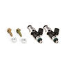 1700.16.01.48.14.2 1700cc Fuel Injector Set, Polaris RZR, 14 mm Grey Adapter Top - image 1