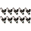 1700.48.14.14.10 1700cc Fuel Injector Set, 48 mm Length, 14 mm Top, 14 mm Lower O-Ring - image 1