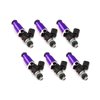 FUEL INJECTORS - image 1