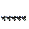 2600.34.14.14.5 2600cc Fuel Injector Set, 34 mm Length (No Adapters), 14 mm Lower O-Ring - image 1