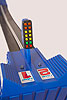 Super Sport Edition Kit 15" Toy Track Set - image 2