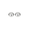 92.12 2JZGTE Lower Fuel Injector Adaptors - image 1