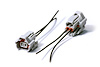 94.1 Denso Female Connector Kit, Pigtail - image 1