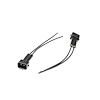 94.4 OBD2 Honda Male Connector Kit, Pigtail - image 1