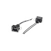 94.6 EV1 Female Connector kit, Pigtail - image 1
