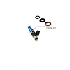 SK.60.11.14 O-Ring/Seal Service Kit for Fuel Injector w/ 11 mm Top Adapter & 14 mm Bottom O-Rings - image 1