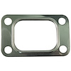 Turbo Turbine Inlet Flange Gasket T3 Single/Open Entry - image 1