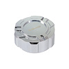 CDK003CR Billet Oil Filler Cap Cover Fits Select Chevy Corvette Stingray LT2, Z06 Engines [Chrome Finish] - image 1