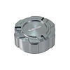 CDK003GM Billet Oil Filler Cap Cover Fits Select Chevy Corvette Stingray LT2, Z06 Engines [Gun Metal] - image 1