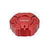 CDK004CR Billet Brake Fluid Cap Cover Fits Select Chevy Corvette Stingray LT2, Z06 Engines [Chrome]