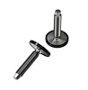 LKC6C7 Front Lowering Bolt and Bushing Kit for 2005-2019 Chevy Corvette C6/C7 - image 1