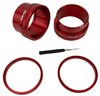 LKC8 Front Lowering Kit for Chevy Corvette C8 w/Front Lift Option E60 [GPS Front Lift] - image 2