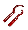 LKC8SWSK Coilover Spanner Wrench Set for Chevy Corvette C8 - image 1
