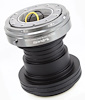 QR001GM Steering Wheel Hub Quick Release Combo for 1992-1995 Honda Civic [Gunmetal] - image 1
