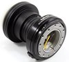 QR002BK Steering Wheel Hub Quick Release Combo for 1996-2000  Honda Civic [Black] - image 2