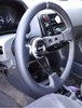 QR002GM Steering Wheel Hub Quick Release Combo for 1996-2000 Honda Civic [Gunmetal] - image 3