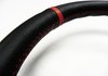SW001B Pilotta Deep Dish Steering Wheel [Blue] - image 2