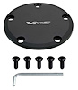SW650BK Horn Delete Plate Kit for VMS Racing Steering Wheels 5 Bolt Hubs
