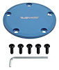 SW650BL Horn Delete Plate Kit for VMS Racing Steering Wheels 5 Bolt Hubs
