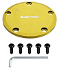 SW650GD Horn Delete Plate Kit for VMS Racing Steering Wheels 5 Bolt Hubs - image 1