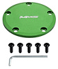 SW650GR Horn Delete Plate Kit for VMS Racing Steering Wheels 5 Bolt Hubs