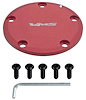SW650RD Horn Delete Plate Kit for VMS Racing Steering Wheels 5 Bolt Hubs