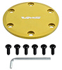 SW750GD Horn Delete Plate Kit for VMS Racing Steering Wheels 6 Bolt Hubs