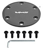 SW750GM  Horn Delete Plate Kit for VMS Racing Steering Wheels 6 Bolt Hubs