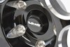 VWMO014 Modulo Wheel, Size: 15" x 10", Bolt Pattern: 5 x 4 1/2" (114.3 mm) [Finish: Gloss Black Milled] - image 2