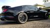 VWST013 V-Star Wheel, Size: 17" x 10", Bolt Pattern: 5 x 4 1/2" (114.3 mm) [Finish: Gloss Black Milled] - image 2