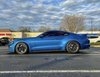 VWST027 V-Star Wheel, Size: 17" x 10", Bolt Pattern: 5 x 4 1/2" (114.3 mm) [Finish: Gloss Black Milled/Polished Lip] - image 4
