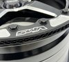 VWST081 V-Star Wheel, Size: 17" x 10", Bolt Pattern: 5 x 4 3/4" (120.65 mm) [Finish: Gloss Black Milled] - image 3