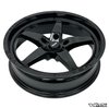 V-VWST101 V-Star Wheel, Size: 18" x 5", Bolt Pattern: 5 x 115 mm [Finish: Full Gloss Black] - image 2