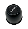 WCC003BK VMS Racing Replacement Big Front Wheel Center Cap [Black] - image 1