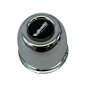 WCC003CR VMS Racing Replacement Big Front Wheel Center Cap [Chrome] - image 1
