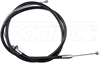 BRAKE CABLE