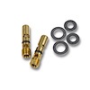 Needle and Seat Assembly Holley, Demon, Quick Fuel, Proform Carbs - image 1