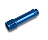 Swivel Inlet Fitting 9/16" -24 Male to -8AN Female - image 1