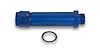 Swivel Inlet Fitting 9/16"-24 Male to -6AN Female