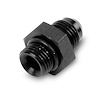 AN Radiused Fuel Pump/Regulator Fitting -6AN Male Hose, -6AN O-Ring Port - image 1