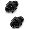 Fuel Pressure Regulator Fittings Single Carb - image 1