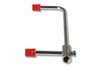 Stainless Steel Hard Line 3/8" Flare Nut - image 3