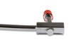 Stainless Steel Hard Line 3/8" Flare Nut - image 4