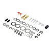 Standard Rebuild Kit, 4150 Gas, Demon and Claw, Mechanical Secondary, Red Non-Stick Gaskets - image 3