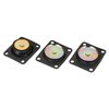 Standard Rebuild Kit, 4150 Gas, Demon and Claw, Mechanical Secondary, Red Non-Stick Gaskets - image 4